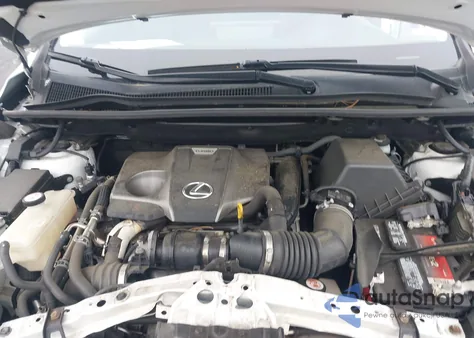 2018 Lexus Nx 300 from USA, damaged, VIN JTJBARBZ8J2170275